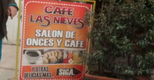 CAFE LAS NIEVES BOGOTÁ CAFE LAS NIEVES BOGOTÁ